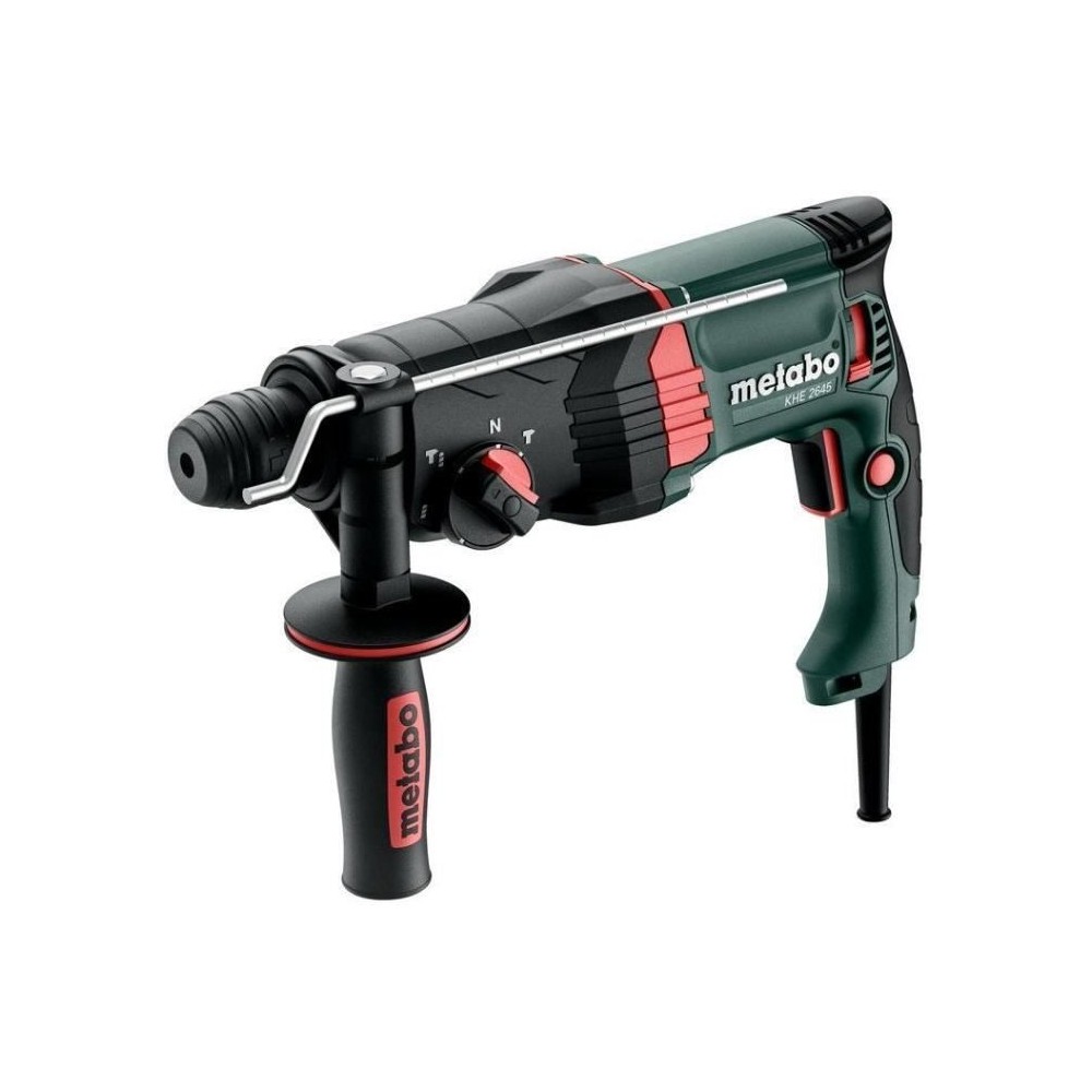 Marteau perforateur combiné - METABO - KHE 2645