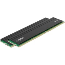 Mémoire RAM - CRUCIAL - PRO DDR4 - 64Go (2x32Go) - DDR4-3200 - UDIMM