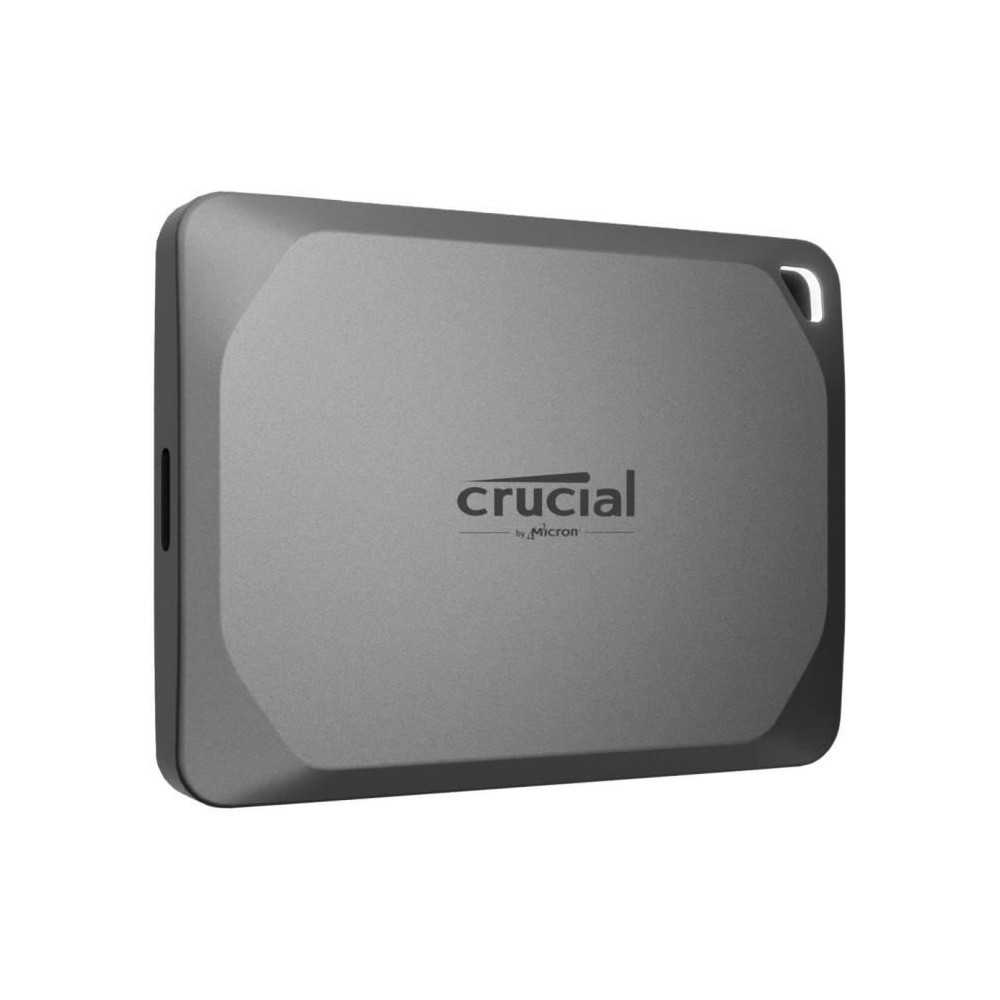 CRUCIAL- SSD Externe Portable - X9 Pro - 4 To - USB 3.0 - CT4000X9PROS