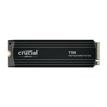 SSD Interne Gaming avec Dissipateur Premium - CRUCIAL - T705 SSD 1To P