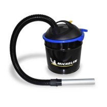 Aspirateur de cendres Michelin - 18L - Puissance 1100W - Flexible 100c