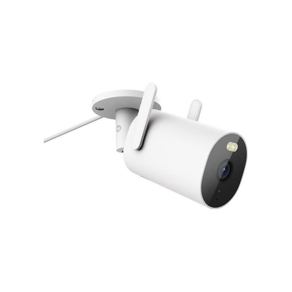 Caméra de surveillance filaire XIAOMI Outdoor AW300 - Extérieur - Alexa, assistant Google, Wifi - Vision nocturne