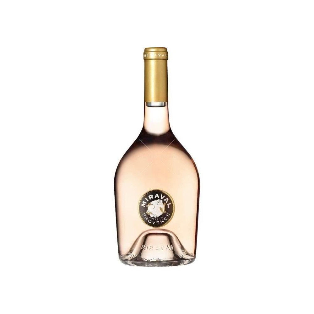 Miraval 2023 - AOP Côtes de Provence - Vin rosé