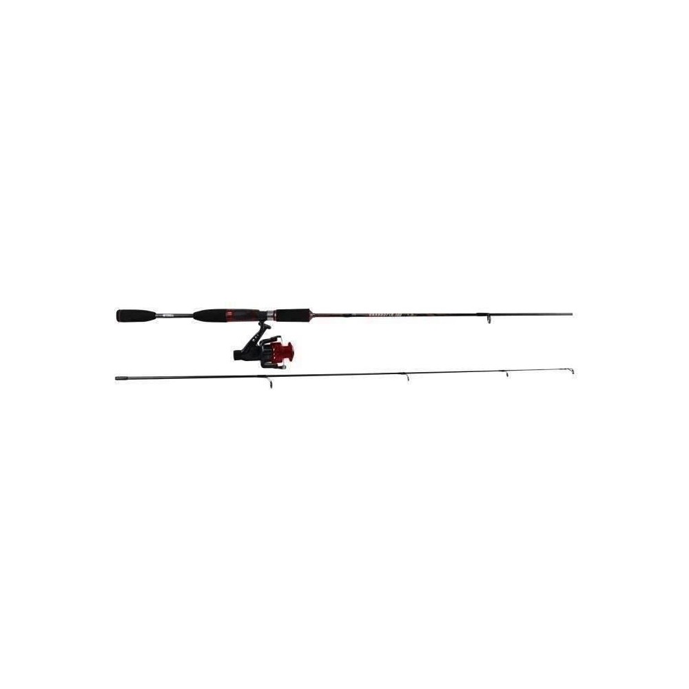 Ensemble lancer 2 brins carbospin 1m80 - 8/20g - MITCHELL