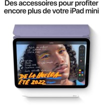 Apple - iPad mini (2021) - 8,3 WiFi - 64 Go - Lumiere Stellaire