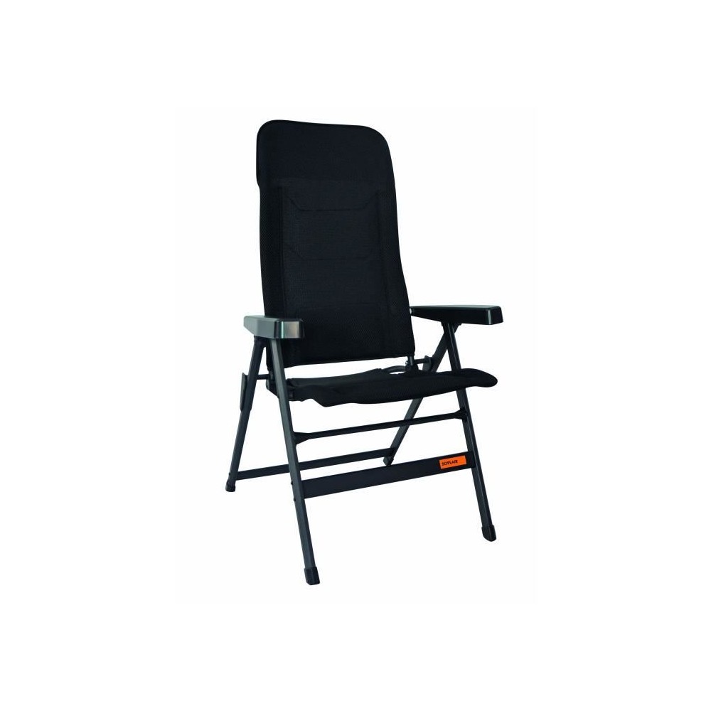 Fauteuil Major Noir