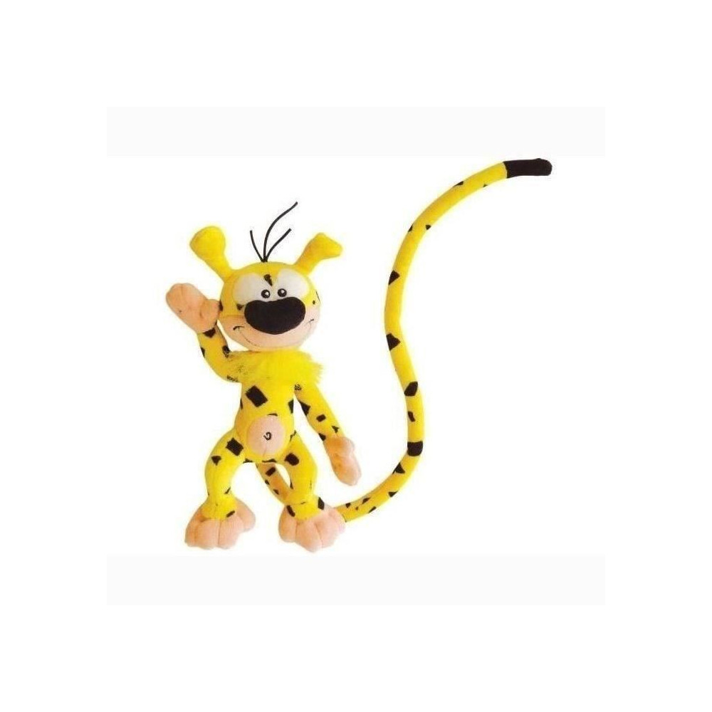 Jemini marsupilami marsupilami peluche +/-18 cm