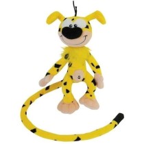 Jemini marsupilami marsupilami peluche +/-18 cm