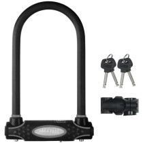 Antivol Vélo U - MASTER LOCK - 8195EURDPROCOLWR - Acier Cémenté, Cl