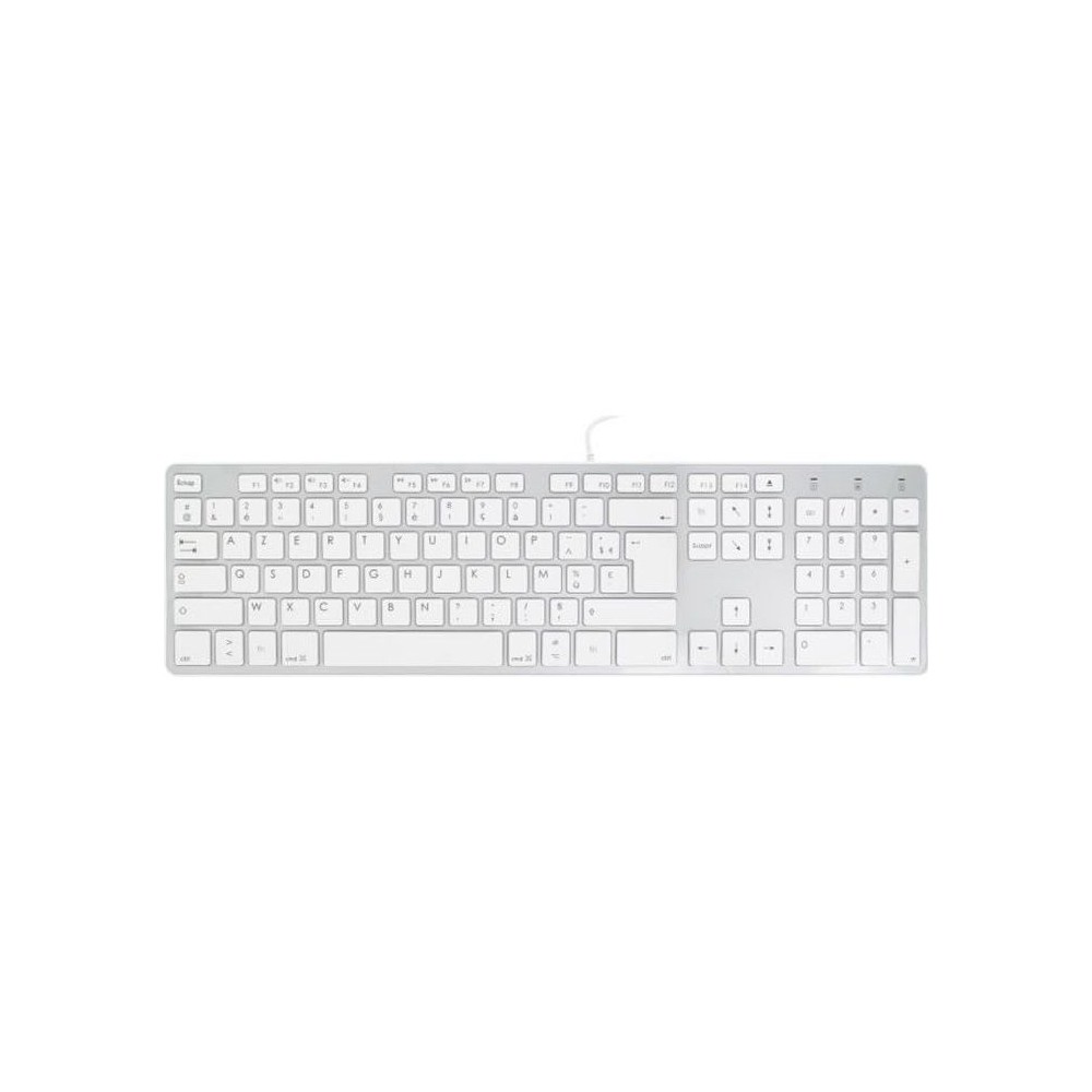 Mobility Lab clavier Design Touch Mac ML300368 - AZERTY