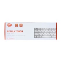 Mobility Lab clavier Design Touch Mac ML300368 - AZERTY