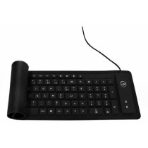 Mobility Lab clavier flexible, waterproof, étanche et enroulable ML30