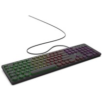 Clavier filaire RGB - MOBILITY LAB - ML306858 - AZERTY - Rétro-éclai