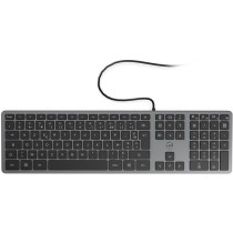 Clavier filaire Slim finition métal - MOBILITY LAB - Space Grey - AZE