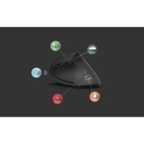 Souris ergonomic sans fil verticale - MOBILITY - 2.4Ghz