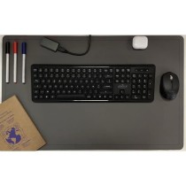 Clavier sans fil écologique - MOBILITY - USB-A - Noir