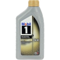 Bidon huile de moteur - MOBIL1 - 0W-40 FS - 1 L - 4 saisons