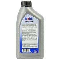 Bidon huile de moteur - MOBIL - M-GARDEN 4T SAE30 - 1 L - 4 saisons