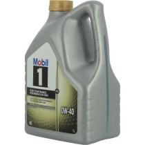 Bidon huile de moteur - MOBIL1 - 0W-40 FS - 5 L - 4 saisons