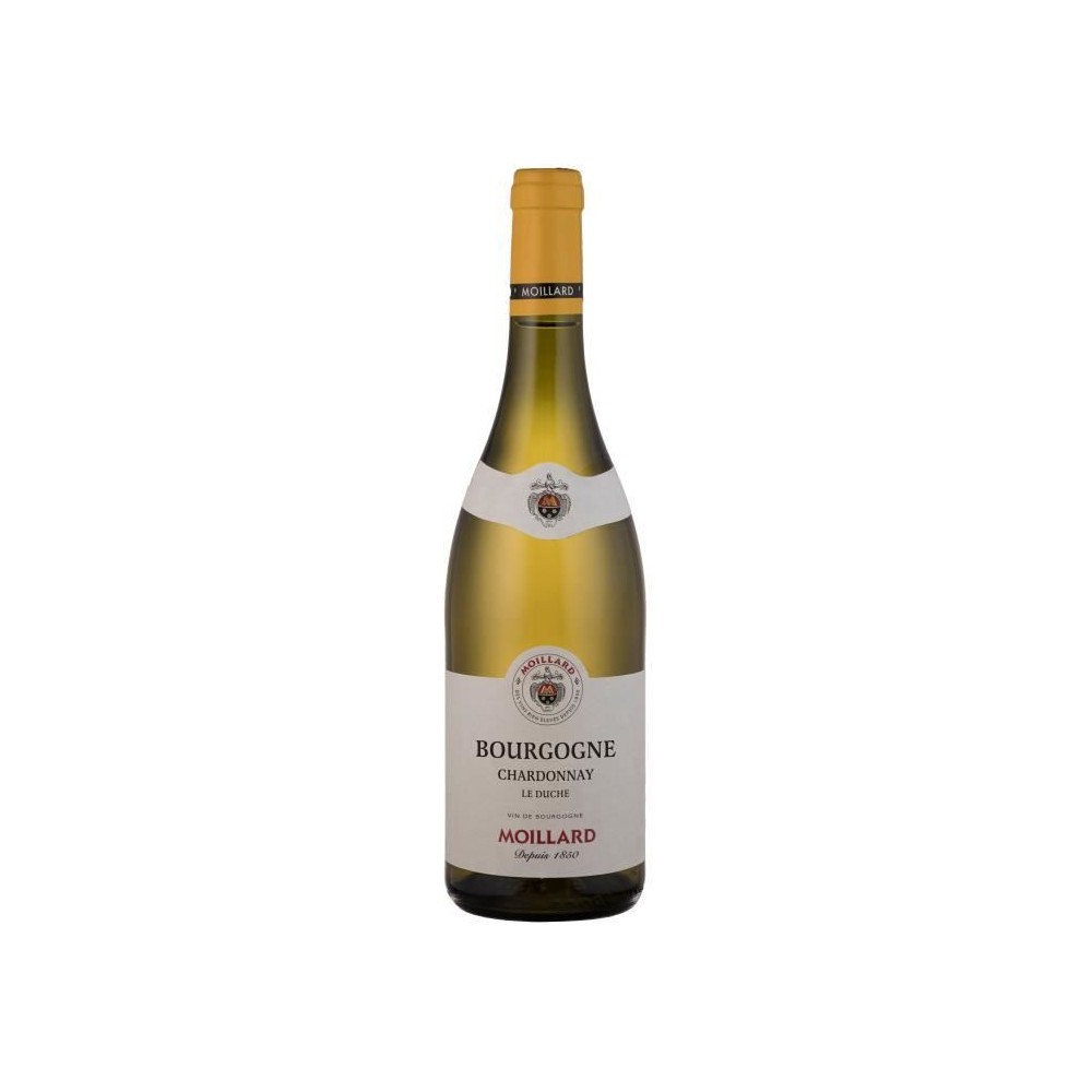 Moillard Le Duche 2022 Chardonnay Bourgogne - Vin blanc de Bourgogne