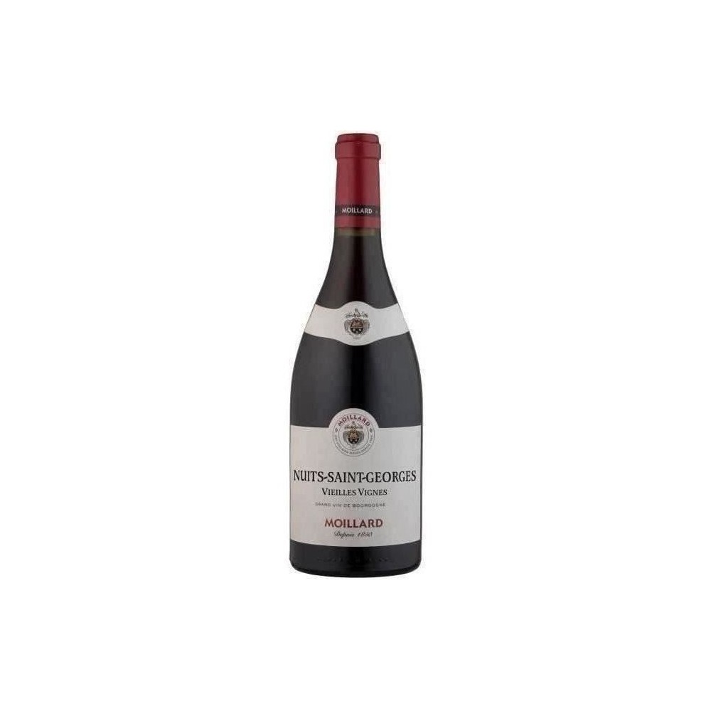 Moillard 2020/2021 Nuits-Saint-Georges - Vin rouge de Bourgogne