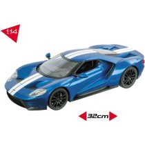 MONDO MOTORS - Véhicule radiocommandé Ford GT - Effets lumineux -