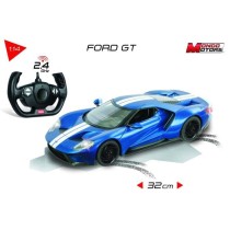 MONDO MOTORS - Véhicule radiocommandé Ford GT - Effets lumineux -