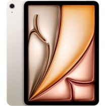 Apple - iPad Air (2024) - 11 - WiFi - 128 Go - Lumiere Stellaire