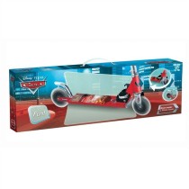 CARS Trottinette Pliable 2 roues Aluminium - Disney