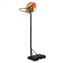 MONDO Panier de basket Junior ajustable de 165 a 205 cm