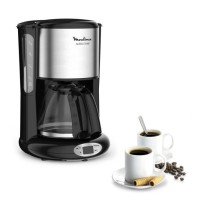 MOULINEX Subito Cafetiere filtre, 1,25 L, 10 a 15 tasses de café, Pro