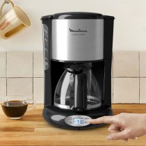 MOULINEX Subito Cafetiere filtre, 1,25 L, 10 a 15 tasses de café, Pro