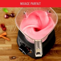 MOULINEX PerfectMix+ Blender électrique, Bol incassable 2 L, Mixeur h