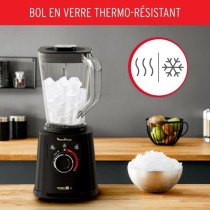 MOULINEX PerfectMix+ Blender électrique, Bol incassable 2 L, Mixeur h