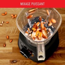 MOULINEX PerfectMix+ Blender électrique, Bol incassable 2 L, Mixeur h