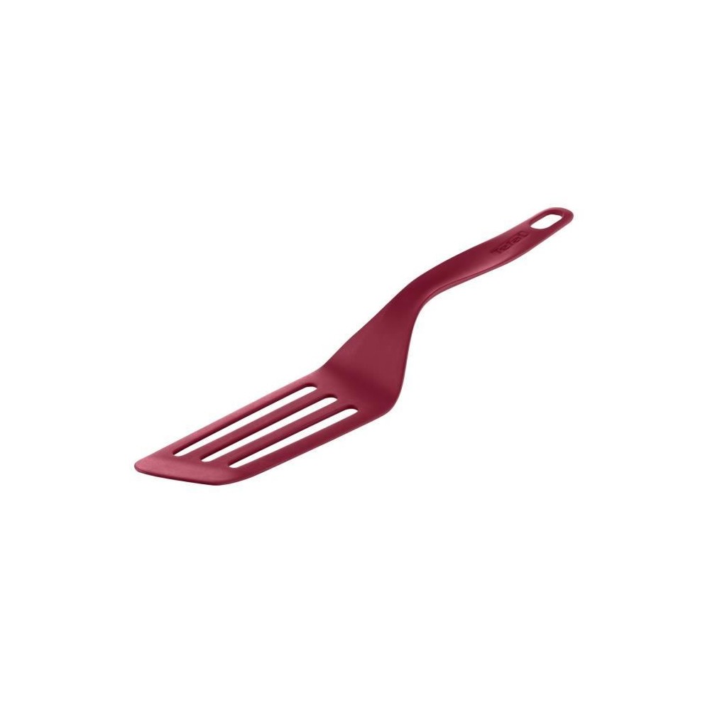 TEFAL Fresh Kitchen Spatule longue, Eco-responsable, 90 % recyclé, Résistant a la chaleur jusqu'a 220° C, Compatible lave-vai