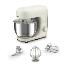 MOULINEX Bake Essential Robot pâtissier, Bol 4.8 L, Kit de pâtisseri