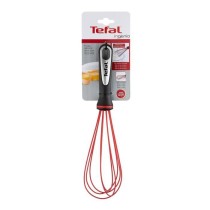 TEFAL INGENIO Fouet silicone, Qualité Premium, Résiste a la chaleur jusqu'a 230° C, Sans BPA, Compatible lave-vaisselle  K20