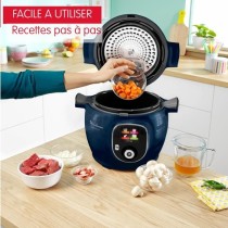 MOULINEX COOKEO+ Multicuiseur intelligent haute pression, 6 L, 6 pers,