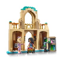 LEGO Wicked 75681 Glinda, Elphaba et Nessarose a l'Université de Shiz - Set de Magie