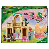 LEGO Wicked 75681 Glinda, Elphaba et Nessarose a l'Université de Shiz - Set de Magie