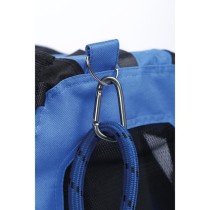 Sac de transport - M PETS - REMIX 2 en 1 Bleu - 41 x 28 x 28 cm - Plia