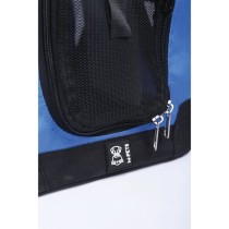 Sac de transport - M PETS - REMIX 2 en 1 Bleu - 41 x 28 x 28 cm - Plia