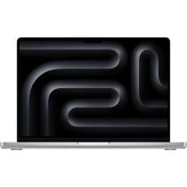 Apple - 14 - MacBook Pro M3 (2023) - RAM 8Go - Stockage 512Go - Argent