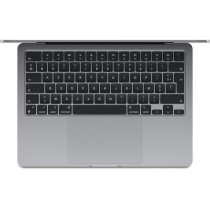 Apple - 13,6 MacBook Air M3 (2024) - RAM 8Go - Stockage 512Go - Gris S