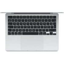 Apple - 13,6 MacBook Air M3 (2024) - RAM 8Go - Stockage 512Go - Argent