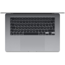 Apple - 15 MacBook Air M3 (2024) - RAM 8Go - Stockage 256Go - Gris Sid