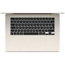 Apple - 15 MacBook Air M3 (2024) - RAM 8Go - Stockage 512Go - Lumiere