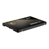 SSD interne - MSI - SPATIUM S270 - 480Go - SATA 2.5 - Vitesses fulgura