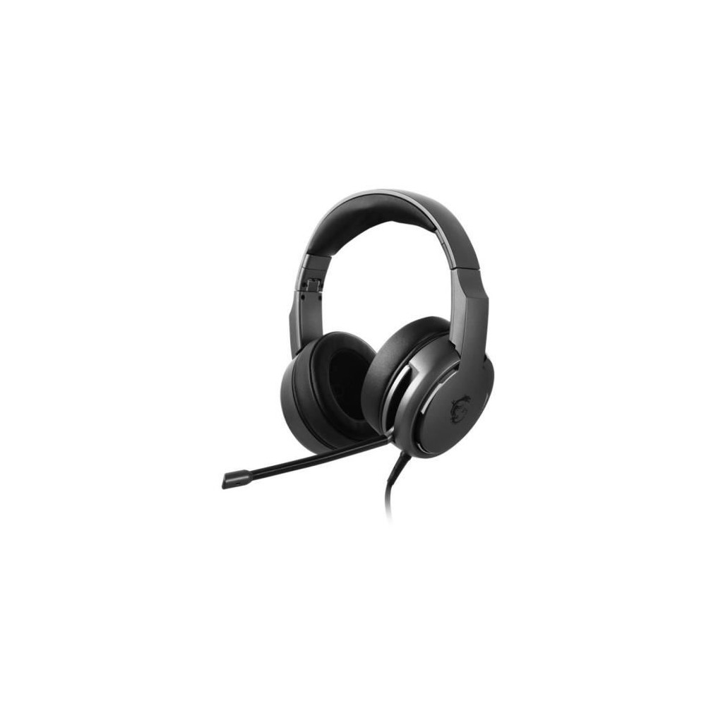 Casque gamer filaire USB - MSI - IMMERSE GH40 ENC